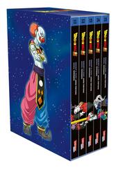 Dragon Ball Super, B&auml;nde 11-15 im Sammelschuber mit Extra