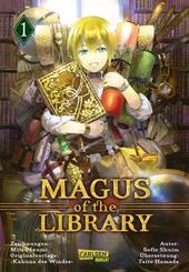 Magus of the Library 1.Bd.1