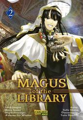 Magus of the Library 2.Bd.2