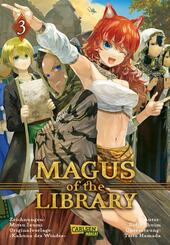Magus of the Library 3.Bd.3
