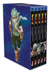 Dragon Ball Super, B&auml;nde 16-20 im Sammelschuber mit Extra