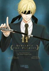 Moriarty the Patriot.Bd.11