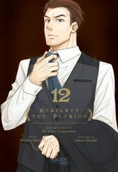 Moriarty the Patriot.Bd.12