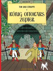 Tim und Struppi: K&ouml;nig Ottokars Zepter