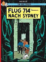 Tim und Struppi: Flug 714 nach Sydney
