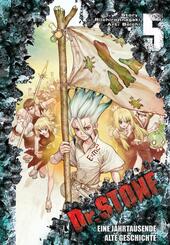 Dr. Stone.Bd.5