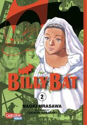 Billy Bat.Bd.2