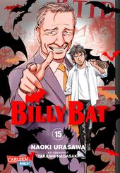 Billy Bat.Bd.15