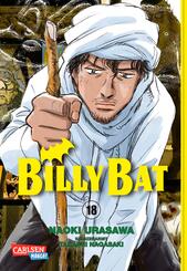 Billy Bat.Bd.18