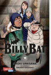 Billy Bat.Bd.19