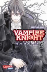 Vampire Knight - Memories.Bd.6