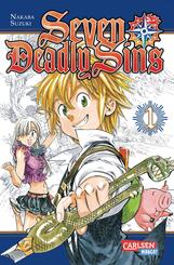 Seven Deadly Sins.Bd.1