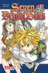 Seven Deadly Sins.Bd.2