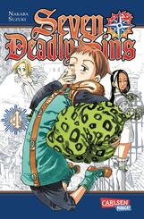 Seven Deadly Sins 4.Bd.4