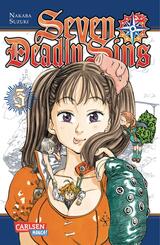 Seven Deadly Sins.Bd.5
