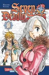 Seven Deadly Sins.Bd.6