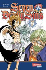 Seven Deadly Sins.Bd.7