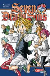 Seven Deadly Sins.Bd.8