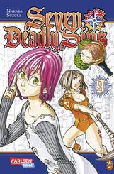 Seven Deadly Sins.Bd.9