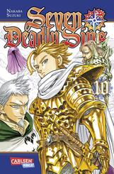 Seven Deadly Sins.Bd.10