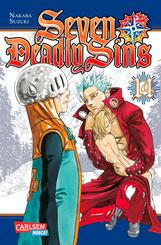 Seven Deadly Sins.Bd.14