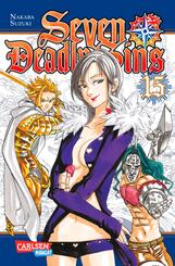 Seven Deadly Sins.Bd.15