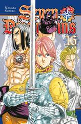 Seven Deadly Sins.Bd.16
