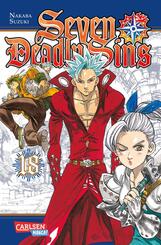 Seven Deadly Sins.Bd.18