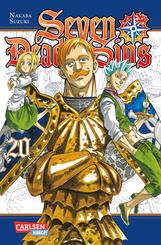 Seven Deadly Sins.Bd.20