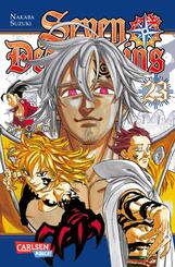 Seven Deadly Sins..23