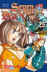 Seven Deadly Sins.Bd.25