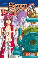 Seven Deadly Sins.Bd.26