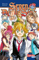 Seven Deadly Sins.Bd.27