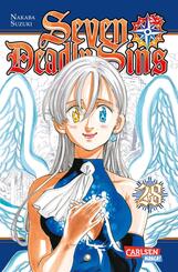 Seven Deadly Sins.Bd.28