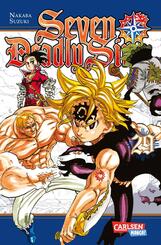 Seven Deadly Sins.Bd.29