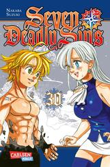Seven Deadly Sins..30