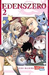 Edens Zero.Bd.2