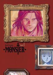 Monster Perfect Edition.Bd.1