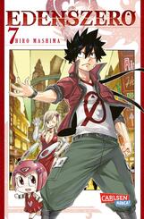 Edens Zero.Bd.7