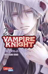 Vampire Knight - Memories.Bd.2