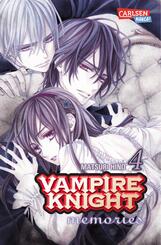 Vampire Knight - Memories..4