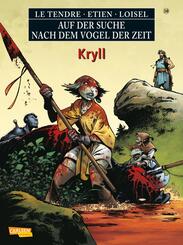 Auf der Suche nach dem Vogel der Zeit 10: Kryll.Bd.10