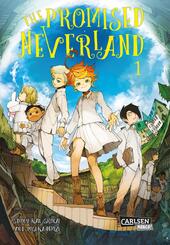 The Promised Neverland.Bd.1