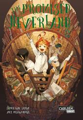 The Promised Neverland.Bd.2