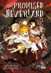The Promised Neverland.Bd.3