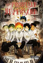 The Promised Neverland.Bd.7