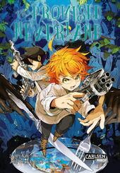 The Promised Neverland.Bd.8