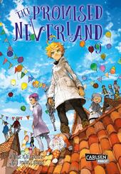 The Promised Neverland.Bd.9