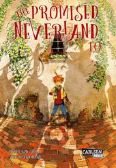 The Promised Neverland.Bd.10