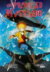 The Promised Neverland.Bd.11